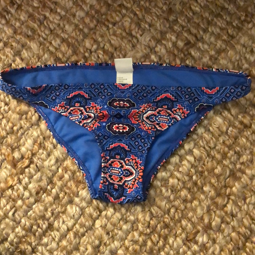 NWOT HOLLISTER BIKINI BOTTOM